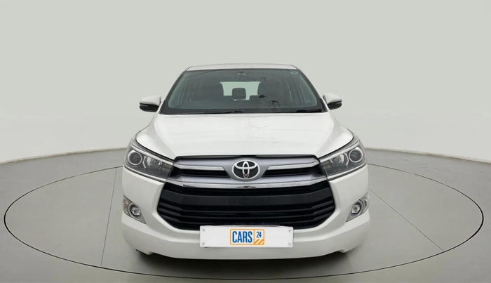 2018 Toyota Innova Crysta 2.7 VX 7 STR, Petrol, Manual, 51,840 km, Front