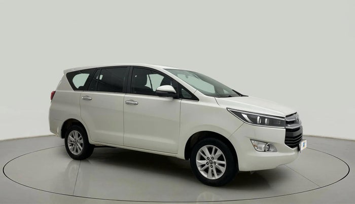 2018 Toyota Innova Crysta 2.7 VX 7 STR, Petrol, Manual, 51,840 km, Right Front Diagonal