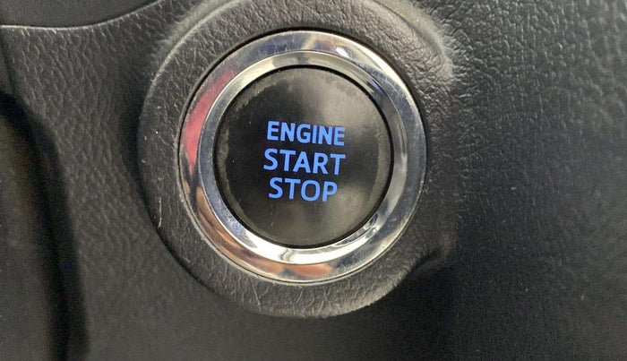 2018 Toyota Innova Crysta 2.7 VX 7 STR, Petrol, Manual, 51,840 km, Keyless Start/ Stop Button