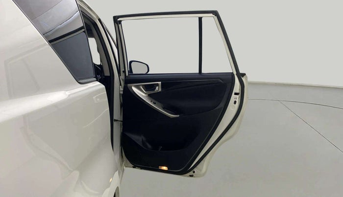 2018 Toyota Innova Crysta 2.7 VX 7 STR, Petrol, Manual, 51,840 km, RHS Rear Door