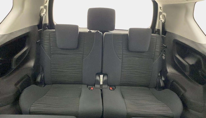 2018 Toyota Innova Crysta 2.7 VX 7 STR, Petrol, Manual, 51,840 km, Third Seat Row ( optional )