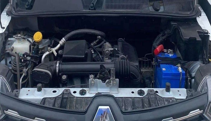 2020 Renault TRIBER RXZ, Petrol, Manual, 54,399 km, Engine View