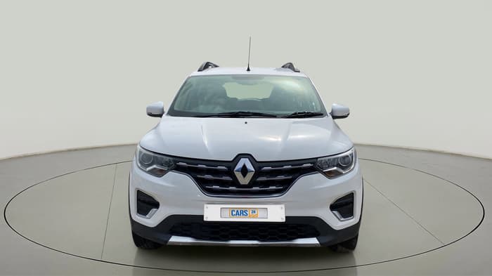 2020 Renault TRIBER RXZ, Petrol, Manual, 54,399 km, Front