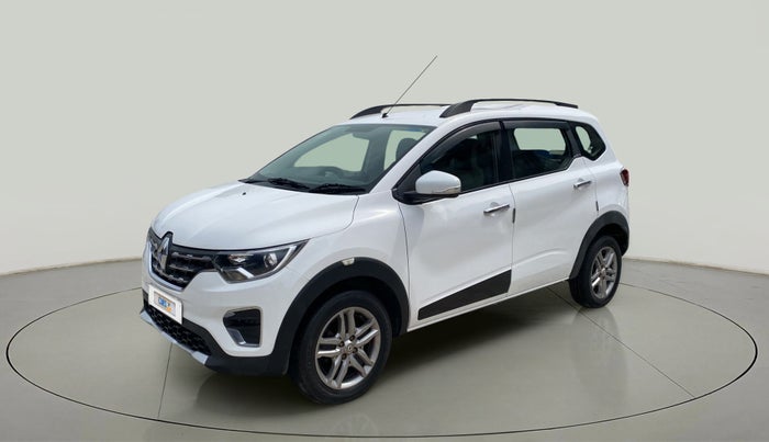 2020 Renault TRIBER RXZ, Petrol, Manual, 54,399 km, Left Front Diagonal