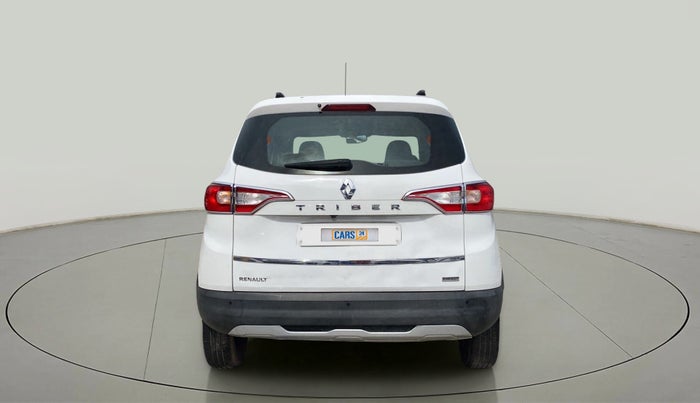 2020 Renault TRIBER RXZ, Petrol, Manual, 54,399 km, Back/Rear