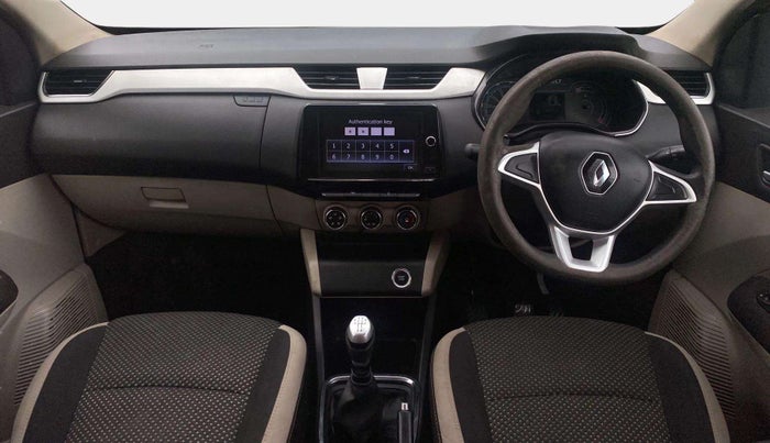 2020 Renault TRIBER RXZ, Petrol, Manual, 54,399 km, Dashboard