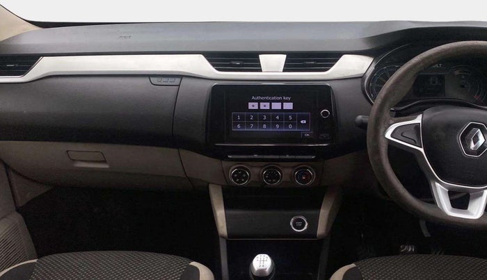 2020 Renault TRIBER RXZ, Petrol, Manual, 54,399 km, Air Conditioner