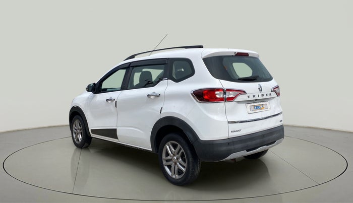 2020 Renault TRIBER RXZ, Petrol, Manual, 54,399 km, Left Back Diagonal