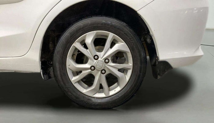 2018 Honda Amaze 1.2L I-VTEC VX, Petrol, Manual, 83,326 km, Left Rear Wheel