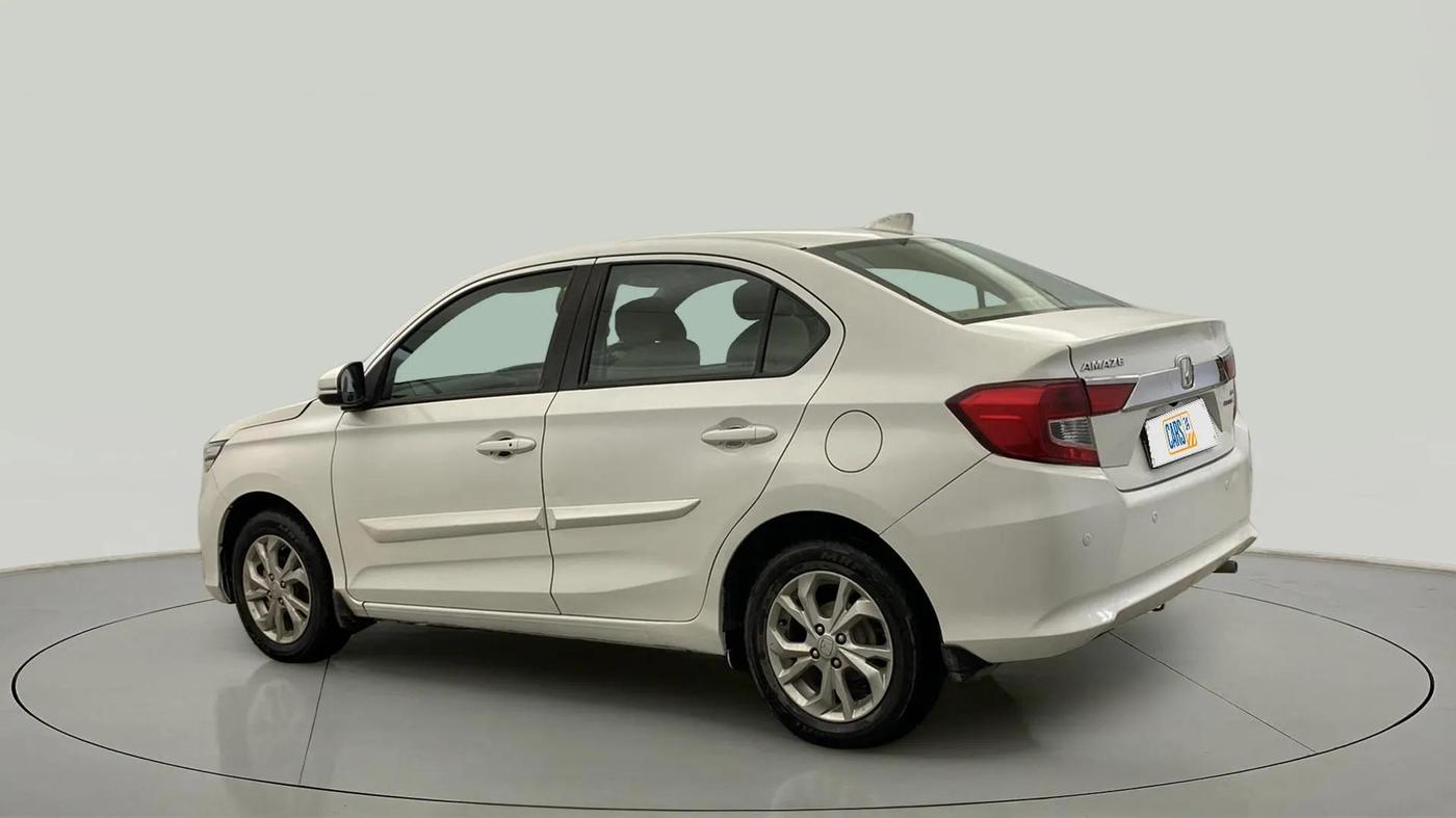 2018 Honda Amaze 1.2L I-VTEC VX, Petrol, Manual, 83,086 km, Left Back Diagonal