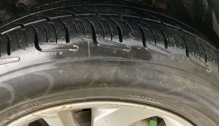 2018 Honda Amaze 1.2L I-VTEC VX, Petrol, Manual, 83,326 km, Right Rear Tyre Tread