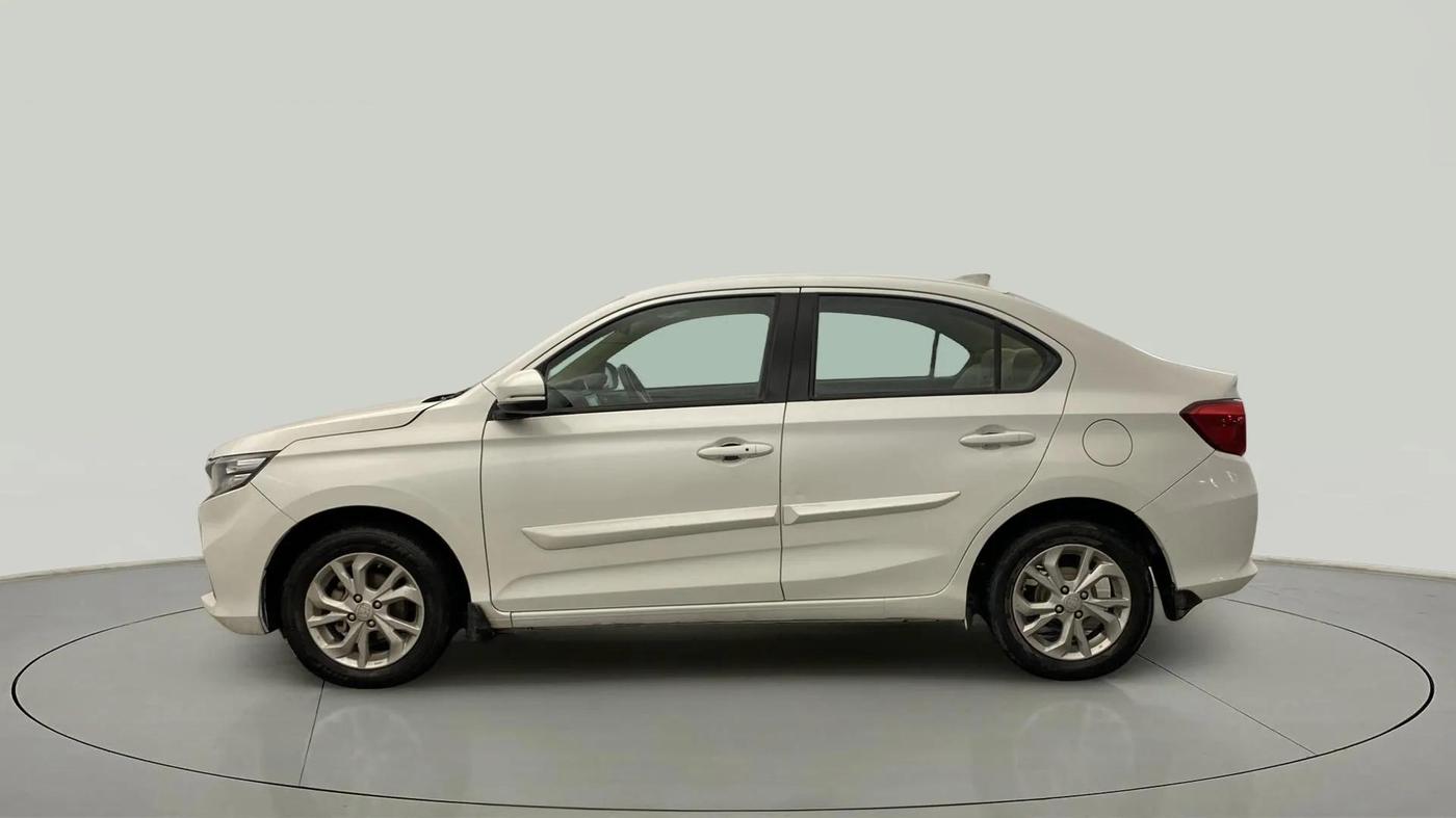 2018 Honda Amaze 1.2L I-VTEC VX, Petrol, Manual, 83,086 km, Left Side