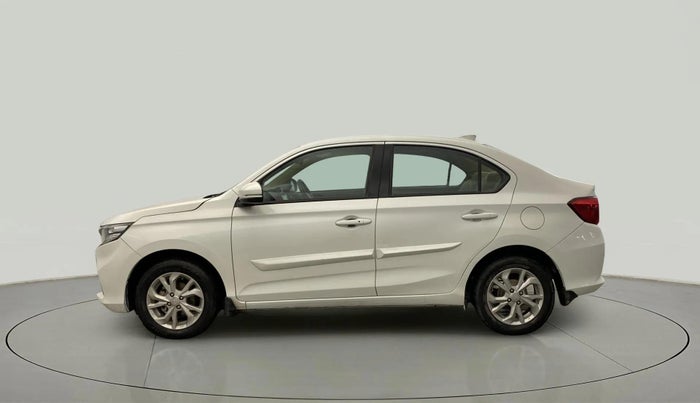 2018 Honda Amaze 1.2L I-VTEC VX, Petrol, Manual, 83,326 km, Left Side