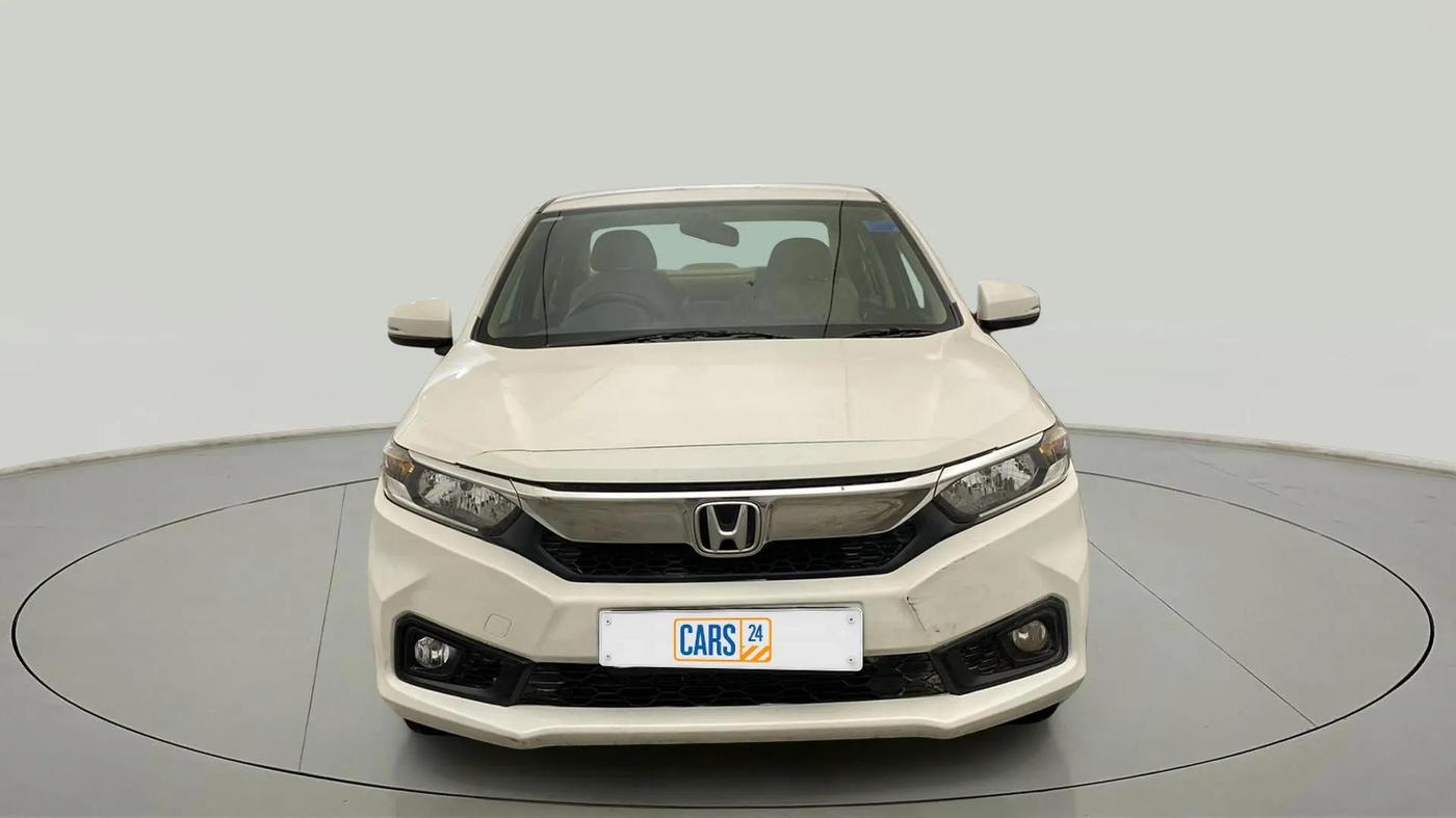 2018 Honda Amaze 1.2L I-VTEC VX, Petrol, Manual, 83,086 km, Front