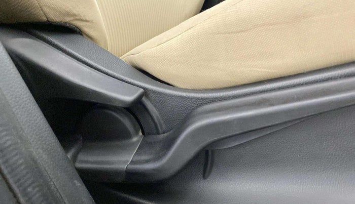 2018 Honda Amaze 1.2L I-VTEC VX, Petrol, Manual, 83,326 km, Driver Side Adjustment Panel
