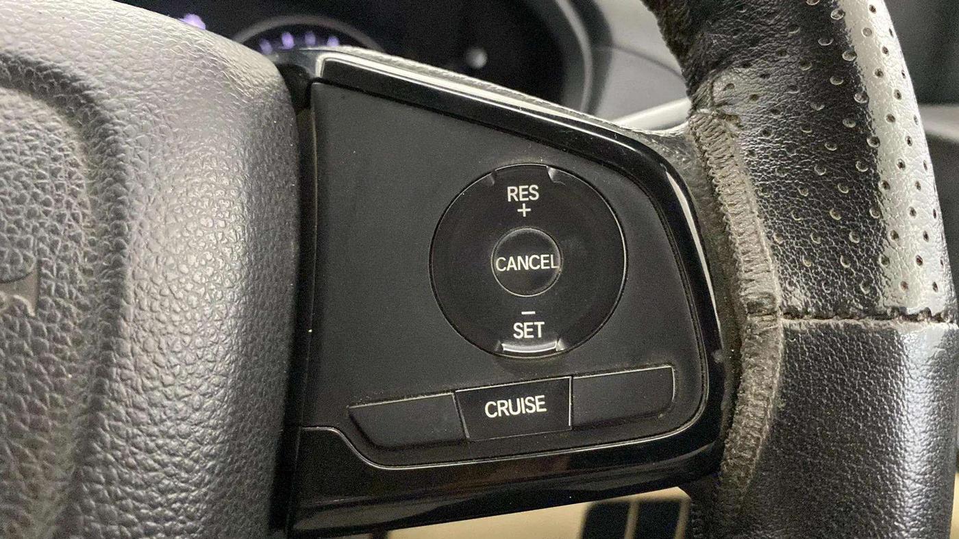 2018 Honda Amaze 1.2L I-VTEC VX, Petrol, Manual, 83,086 km, Adaptive Cruise Control