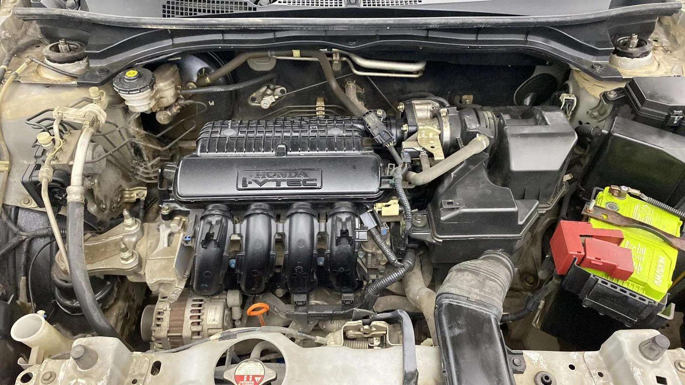 2018 Honda Amaze 1.2L I-VTEC VX, Petrol, Manual, 83,086 km, Engine View