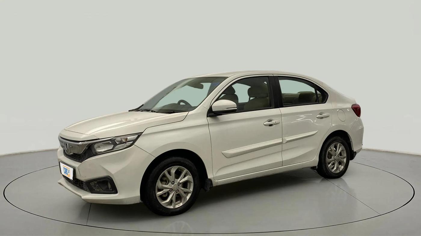 2018 Honda Amaze 1.2L I-VTEC VX, Petrol, Manual, 83,086 km, Left Front Diagonal