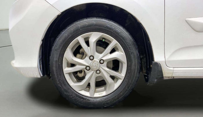 2018 Honda Amaze 1.2L I-VTEC VX, Petrol, Manual, 83,326 km, Left Front Wheel
