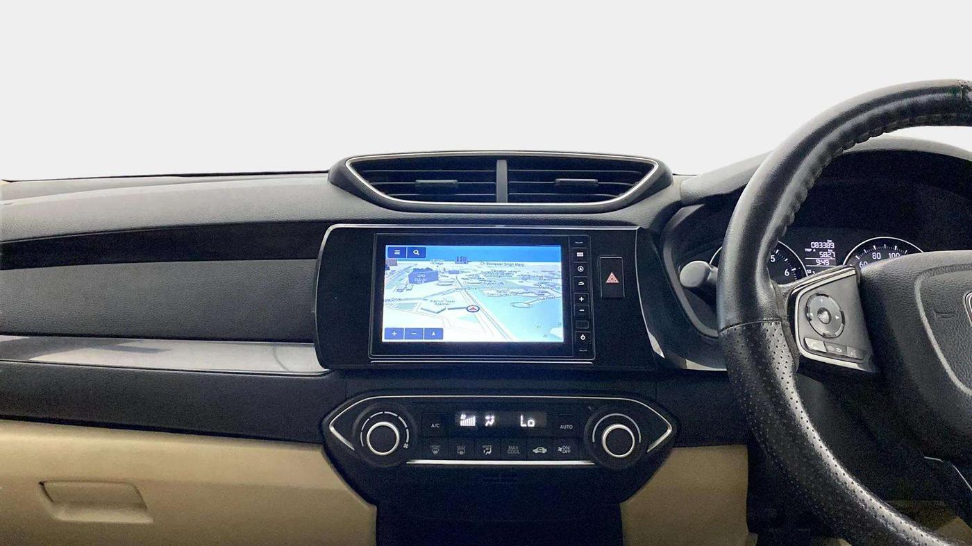 2018 Honda Amaze 1.2L I-VTEC VX, Petrol, Manual, 83,086 km, Air Conditioner