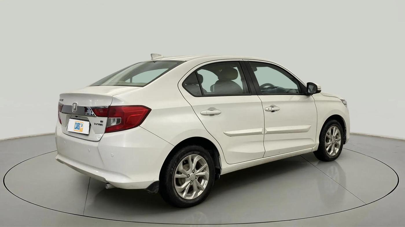 2018 Honda Amaze 1.2L I-VTEC VX, Petrol, Manual, 83,086 km, Right Back Diagonal