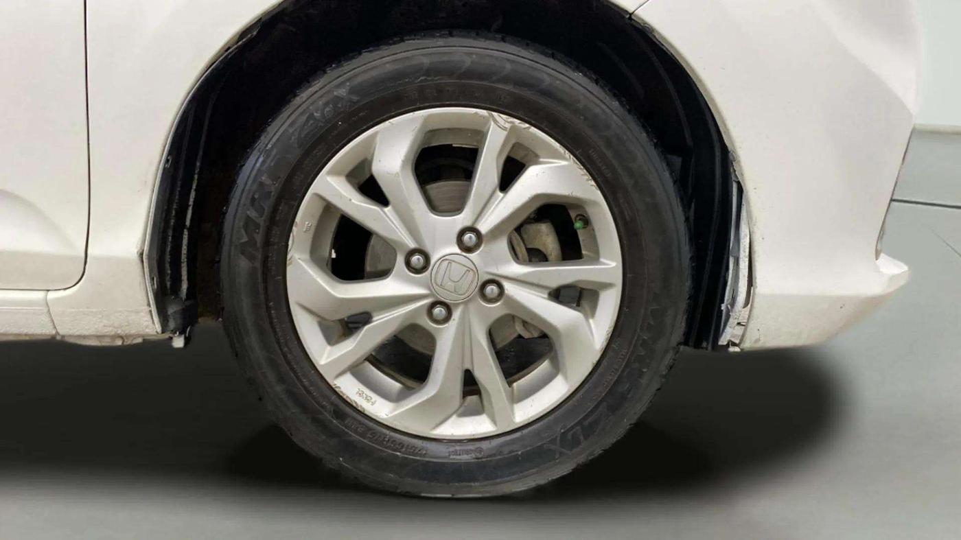 2018 Honda Amaze 1.2L I-VTEC VX, Petrol, Manual, 83,086 km, Right Front Wheel