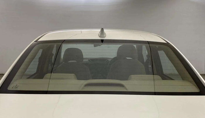2018 Honda Amaze 1.2L I-VTEC VX, Petrol, Manual, 83,326 km, Rear Windshield