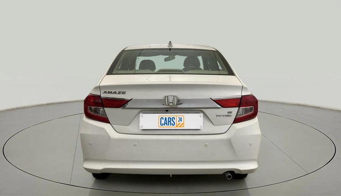 2018 Honda Amaze 1.2L I-VTEC VX, Petrol, Manual, 83,326 km, Back/Rear