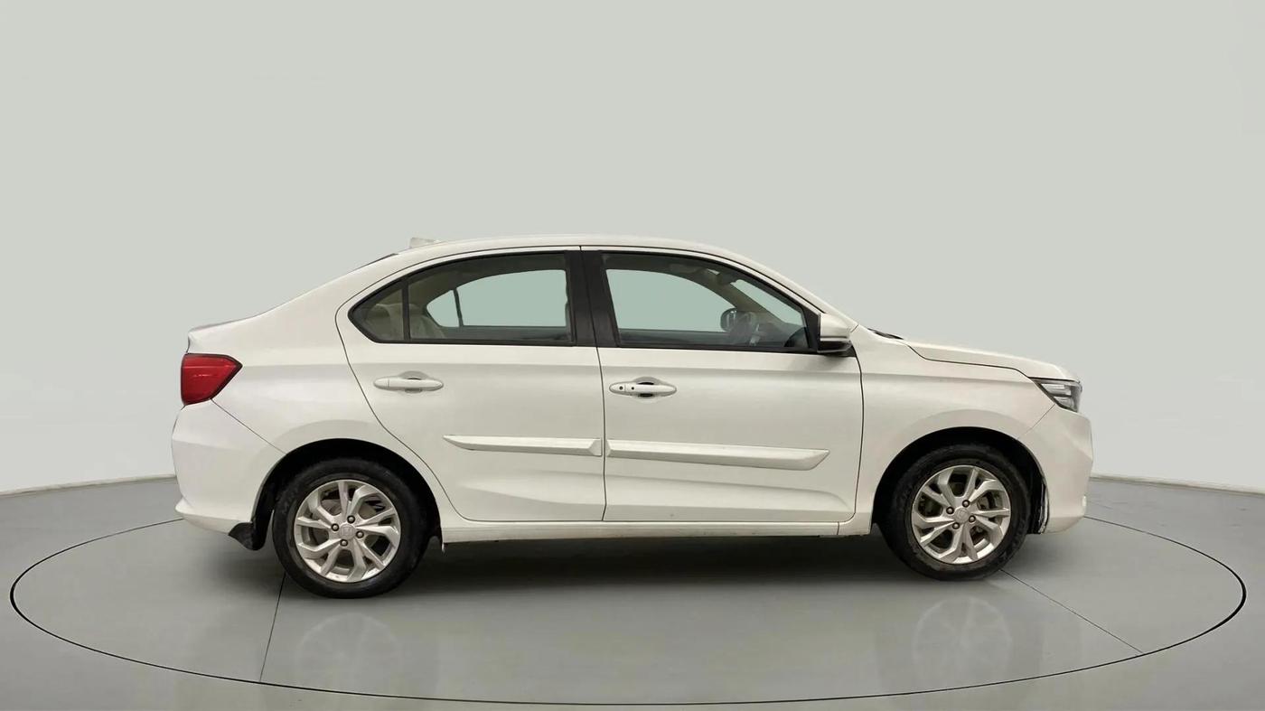 2018 Honda Amaze 1.2L I-VTEC VX, Petrol, Manual, 83,086 km, Right Side View