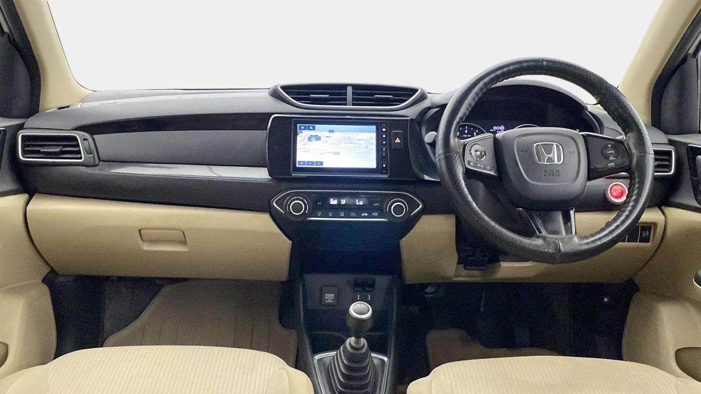 2018 Honda Amaze 1.2L I-VTEC VX, Petrol, Manual, 83,086 km, Dashboard