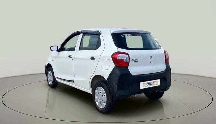 2023 Maruti Alto K10 STD, Petrol, Manual, 11,508 km, Left Back Diagonal