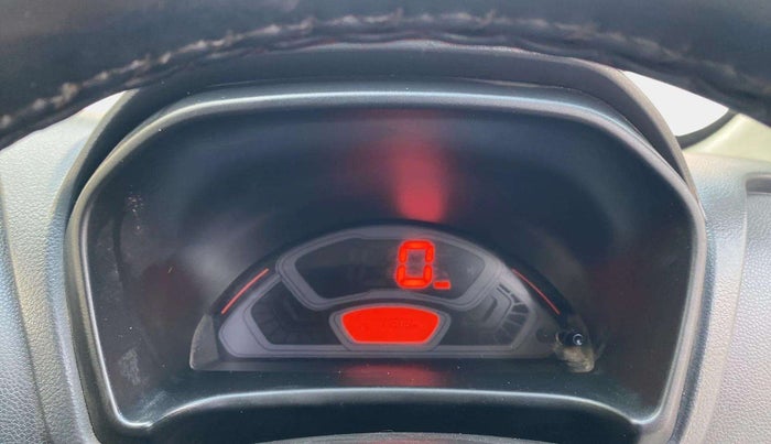 2023 Maruti Alto K10 STD, Petrol, Manual, 11,508 km, Odometer Image