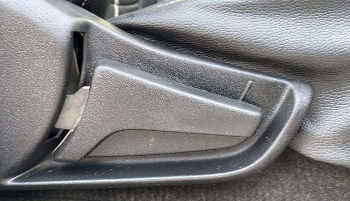 2023 Maruti Alto K10 STD, Petrol, Manual, 11,508 km, Driver Side Adjustment Panel