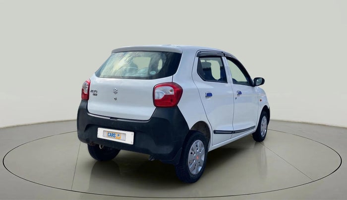 2023 Maruti Alto K10 STD, Petrol, Manual, 11,508 km, Right Back Diagonal