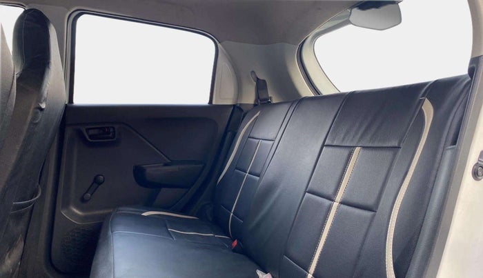 2023 Maruti Alto K10 STD, Petrol, Manual, 11,508 km, Right Side Rear Door Cabin