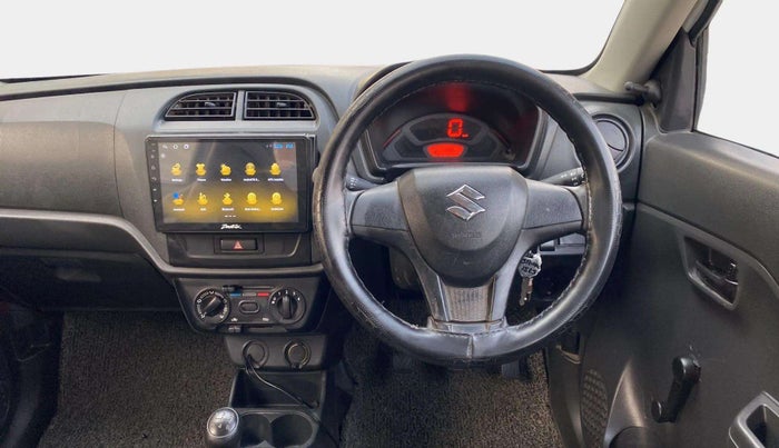 2023 Maruti Alto K10 STD, Petrol, Manual, 11,508 km, Steering Wheel Close Up