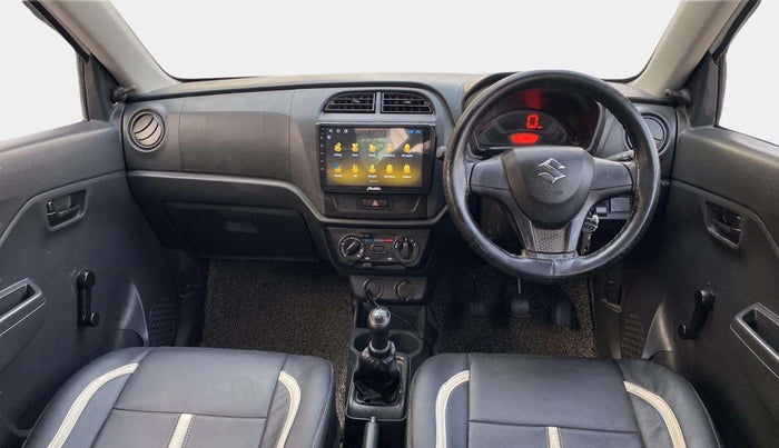2023 Maruti Alto K10 STD, Petrol, Manual, 11,508 km, Dashboard