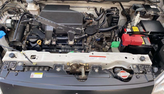 2023 Maruti Alto K10 STD, Petrol, Manual, 11,508 km, Open Bonet