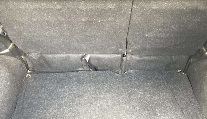 2022 Maruti New Wagon-R VXI 1.0, Petrol, Manual, 3,606 km, Boot Inside