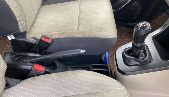2022 Maruti New Wagon-R VXI 1.0, Petrol, Manual, 3,606 km, Gear Lever