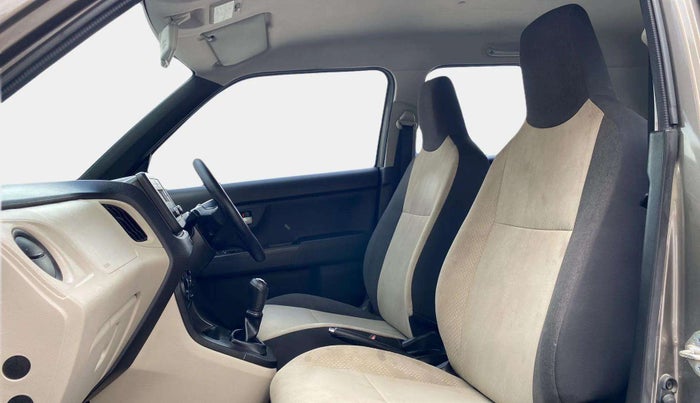 2022 Maruti New Wagon-R VXI 1.0, Petrol, Manual, 3,606 km, Right Side Front Door Cabin
