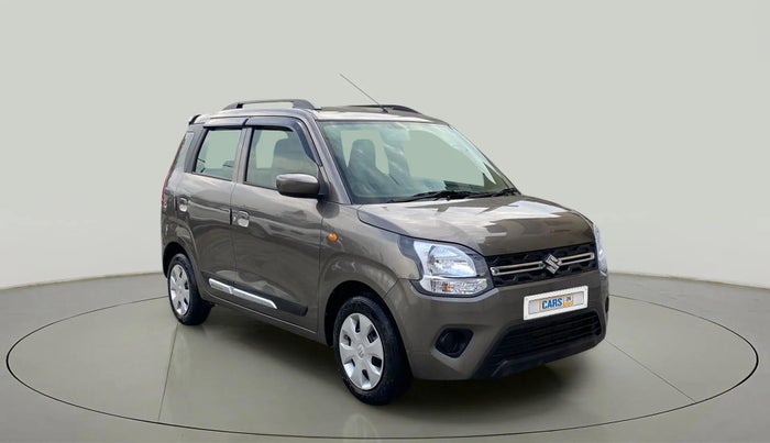 2022 Maruti New Wagon-R VXI 1.0, Petrol, Manual, 3,606 km, SRP