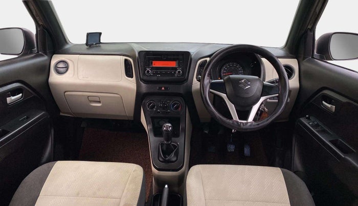 2022 Maruti New Wagon-R VXI 1.0, Petrol, Manual, 3,606 km, Dashboard