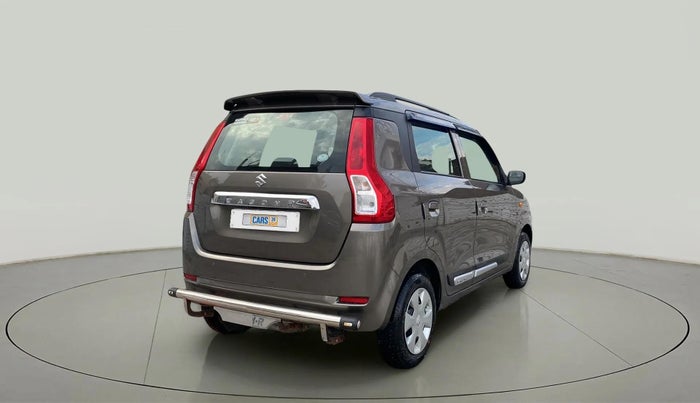 2022 Maruti New Wagon-R VXI 1.0, Petrol, Manual, 3,606 km, Right Back Diagonal