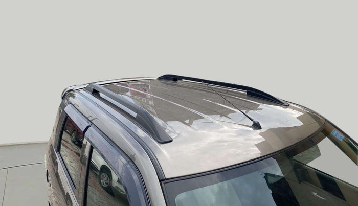 2022 Maruti New Wagon-R VXI 1.0, Petrol, Manual, 3,606 km, Roof