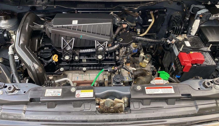 2022 Maruti New Wagon-R VXI 1.0, Petrol, Manual, 3,606 km, Open Bonet