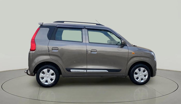 2022 Maruti New Wagon-R VXI 1.0, Petrol, Manual, 3,606 km, Right Side View