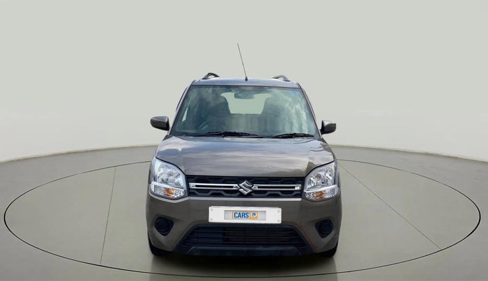 2022 Maruti New Wagon-R VXI 1.0, Petrol, Manual, 3,606 km, Front