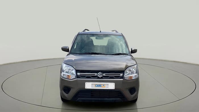 2022 Maruti New Wagon-R VXI 1.0, Petrol, Manual, 3,606 km, Front