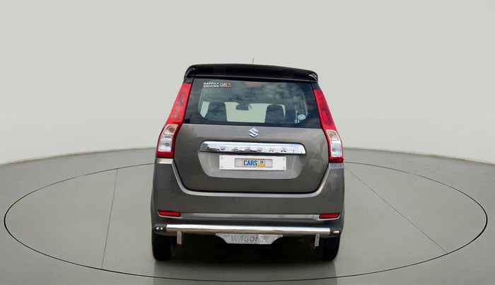 2022 Maruti New Wagon-R VXI 1.0, Petrol, Manual, 3,606 km, Back/Rear